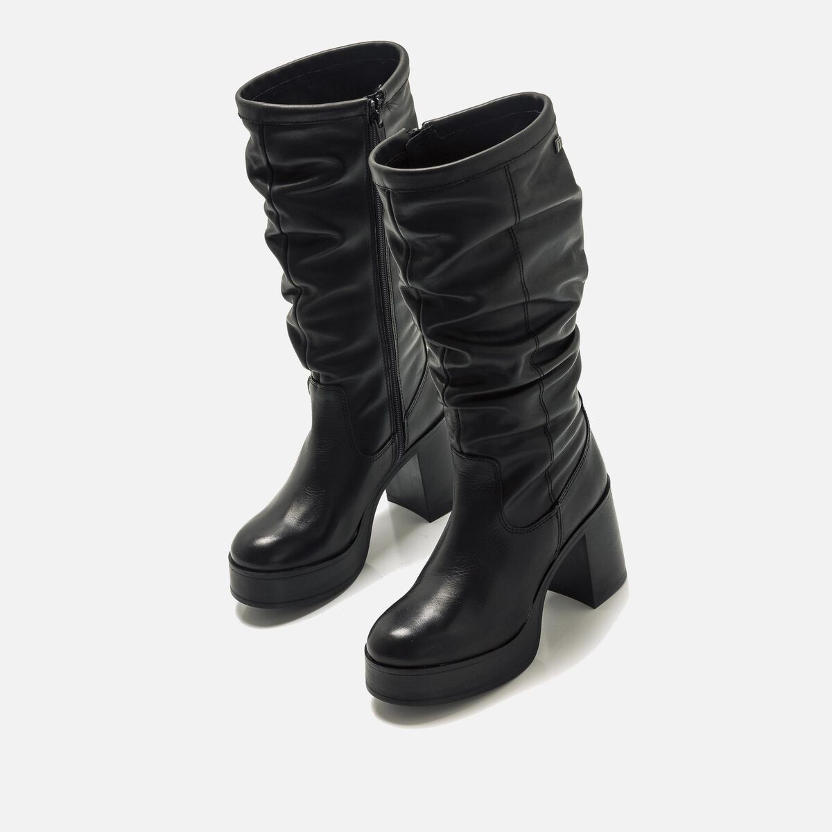 ﻿mtng Compra SIXTIES negro 54936 Mujer Calzado Botas De TacóN Tienda