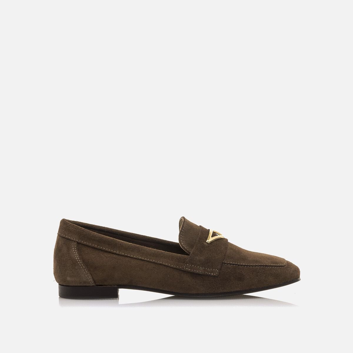 ﻿mtng Compra CAMILLE marron 55868 Mujer Calzado Zapatos Planos