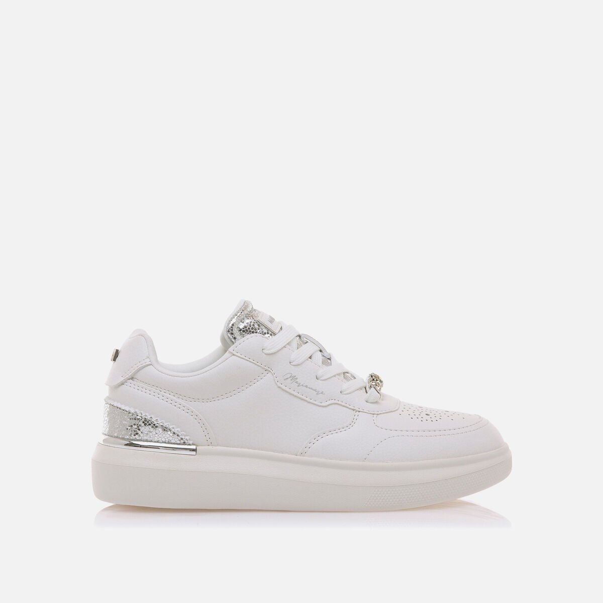 ﻿mtng Compra VARESE blanco 57755 Mujer Calzado Zapatillas