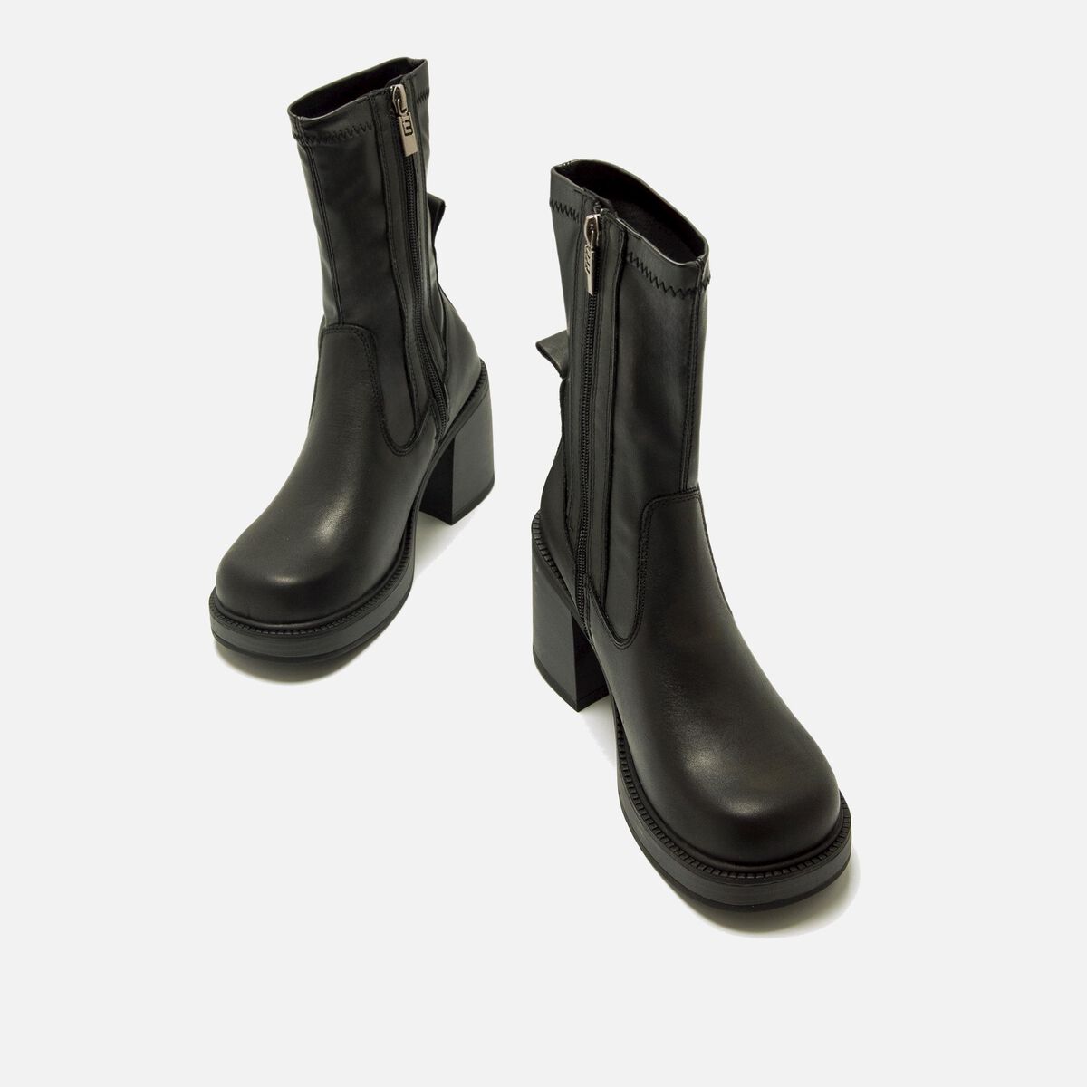 ﻿mtng Compra NEW OASIS negro 58627 Mujer Calzado Botines De TacóN Mejor oferta