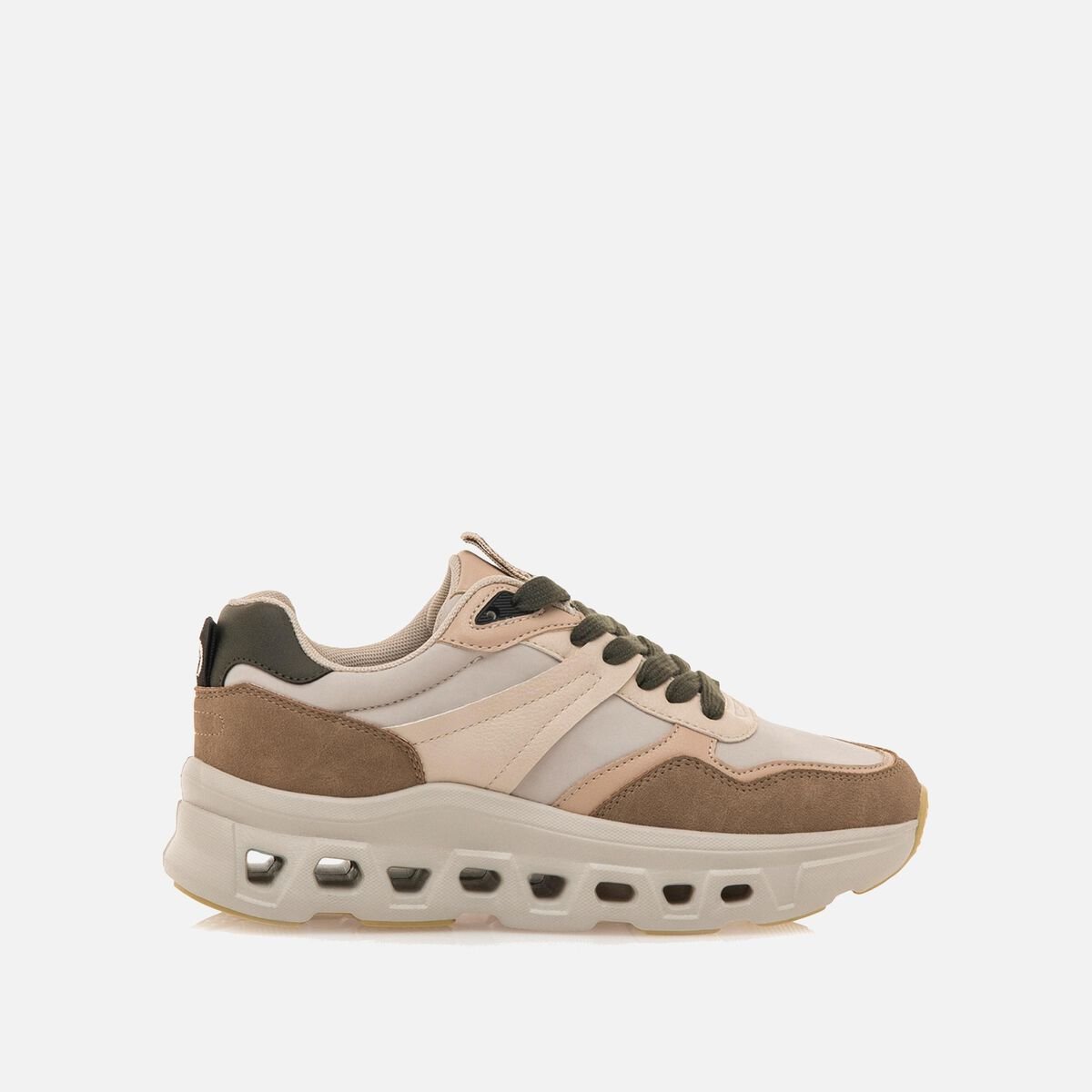 ﻿mtng Compra PLAY beige 58206 Mujer Calzado Zapatillas