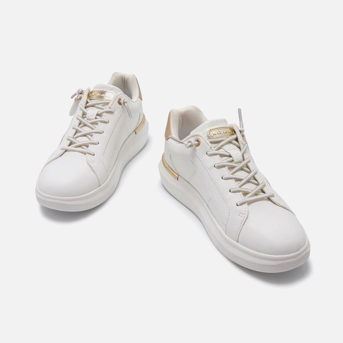 ﻿mtng Compra VARESE blanco 57762 Mujer Calzado Zapatillas Rebajas top