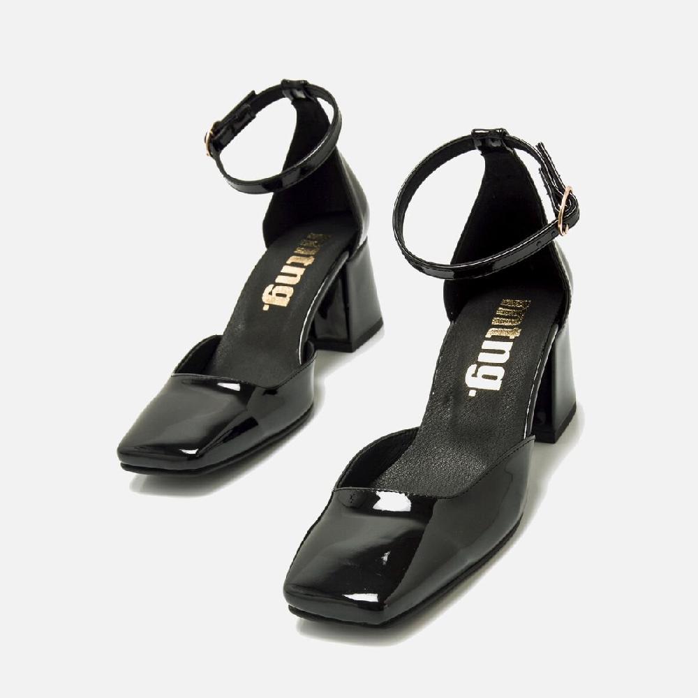 ﻿mtng Compra ROSALIE negro 59524 Mujer Calzado Zapatos De TacóN Oferta especial