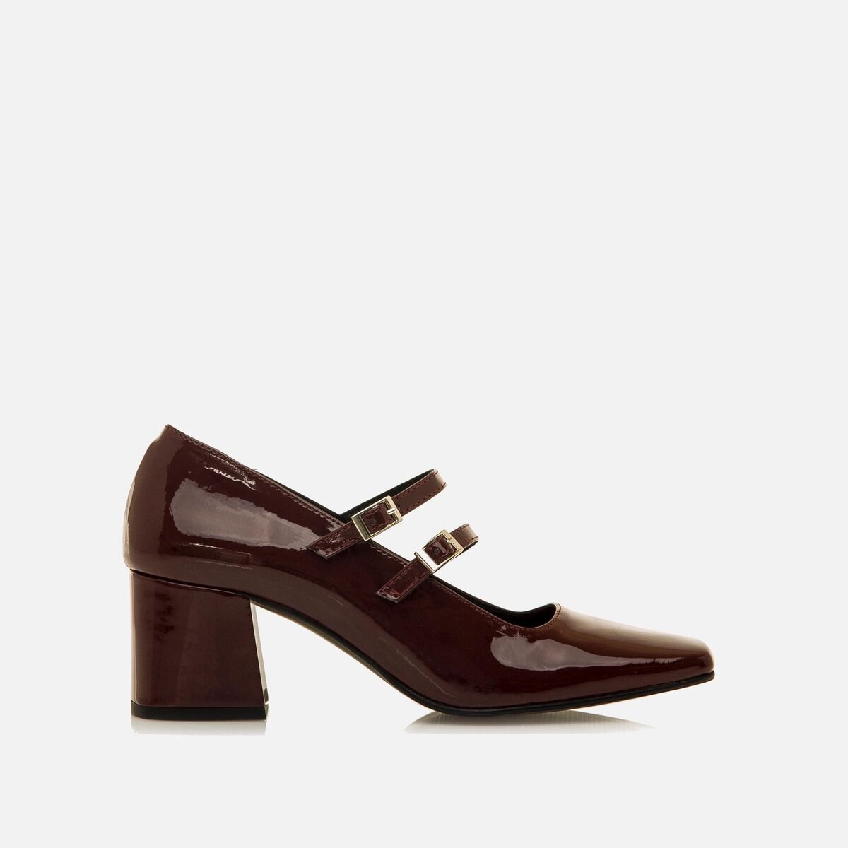 ﻿mtng Compra ROSALIE rojo 59510 Mujer Calzado Zapatos De TacóN