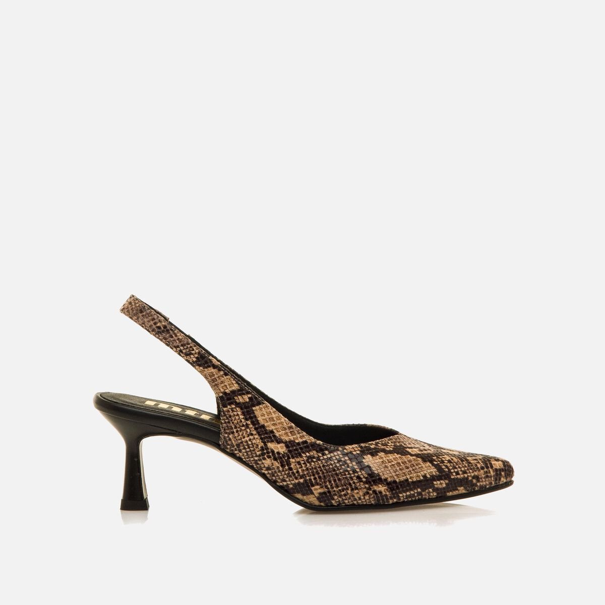 ﻿mtng Compra NINETTE marron 59539 Mujer Calzado Zapatos De TacóN