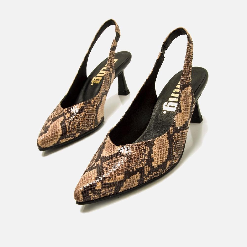 ﻿mtng Compra NINETTE marron 59539 Mujer Calzado Zapatos De TacóN Oferta especial de fábrica