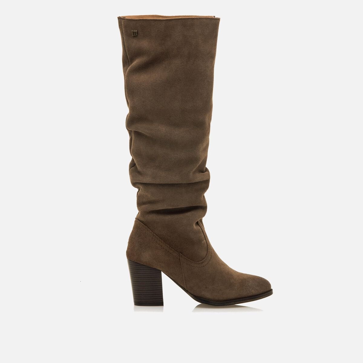 ﻿mtng Compra JOLIE marron 59457 Mujer Calzado Botas De TacóN Promoción trimestral