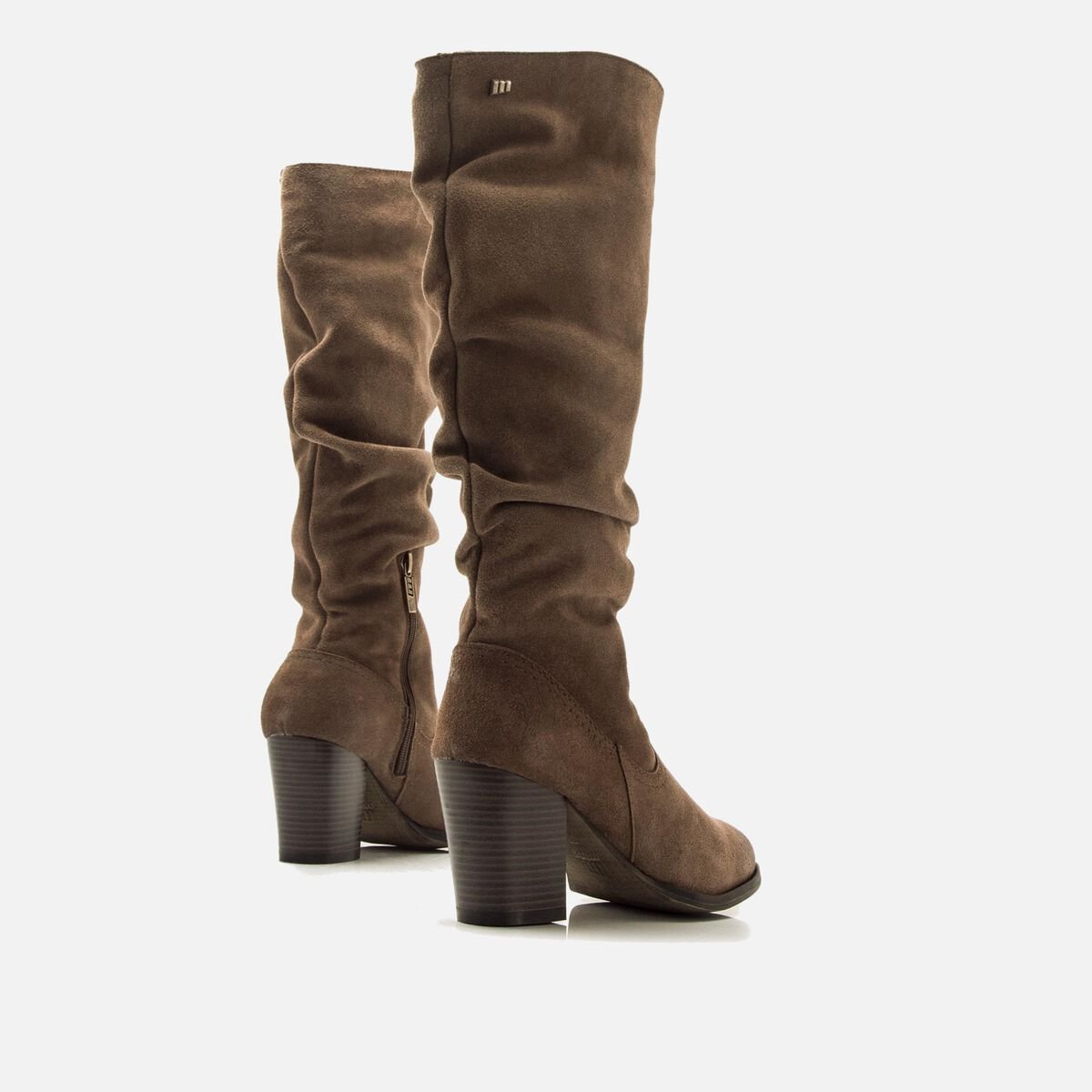 ﻿mtng Compra JOLIE marron 59457 Mujer Calzado Botas De TacóN Promoción trimestral