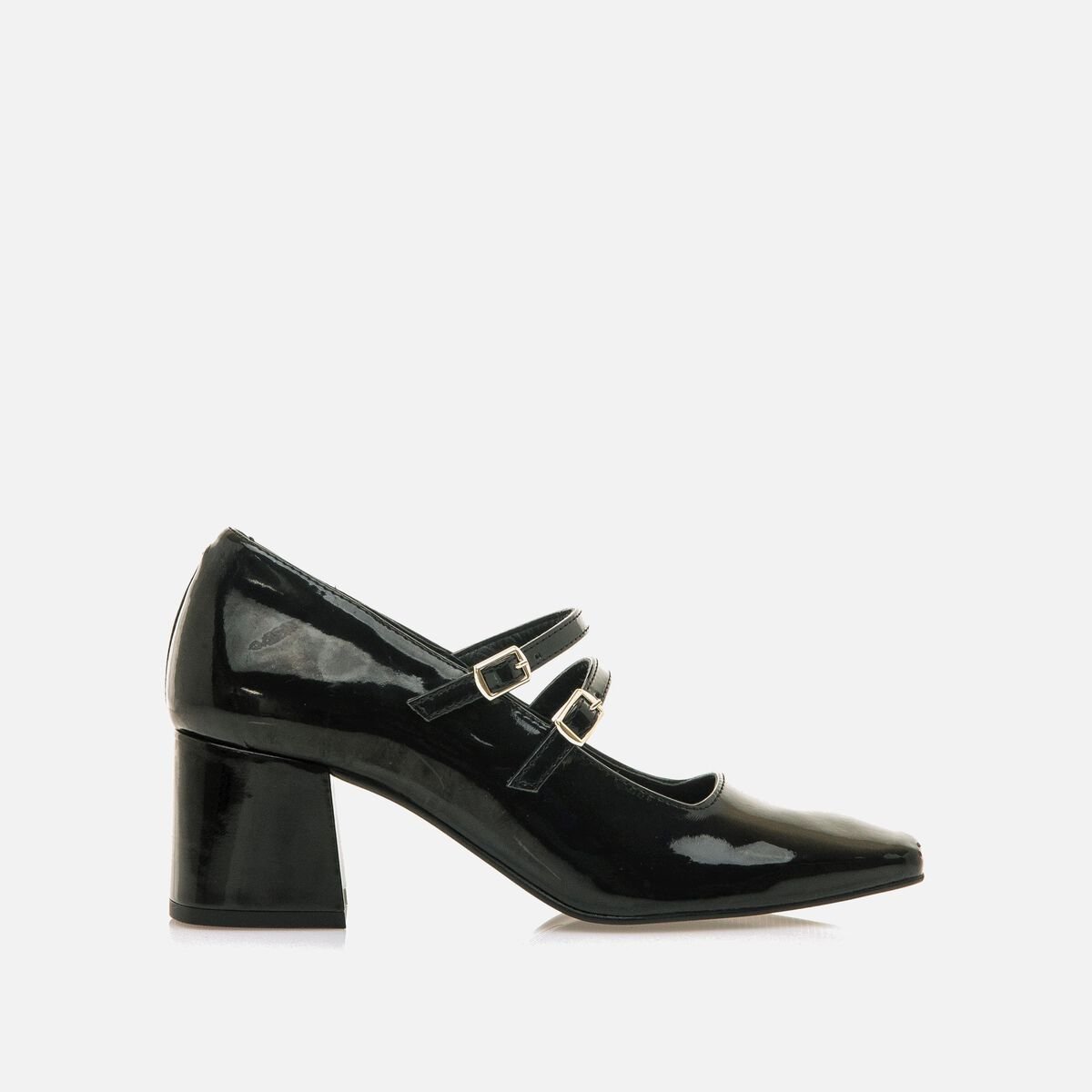 ﻿mtng Compra ROSALIE negro 57642 Mujer Calzado Zapatos De TacóN