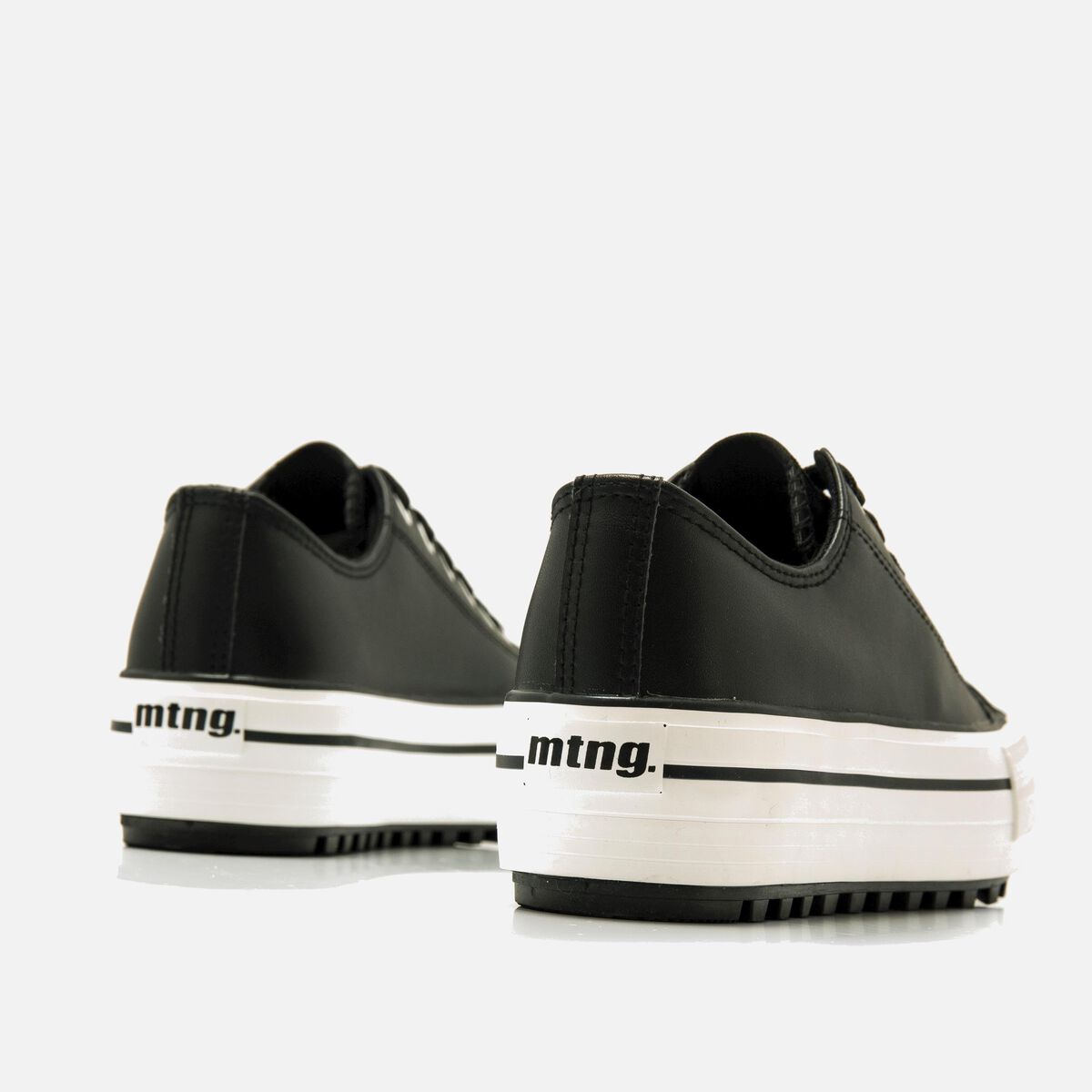﻿mtng Compra BIGGER negro 58180 Mujer Calzado Zapatillas Superdescuento