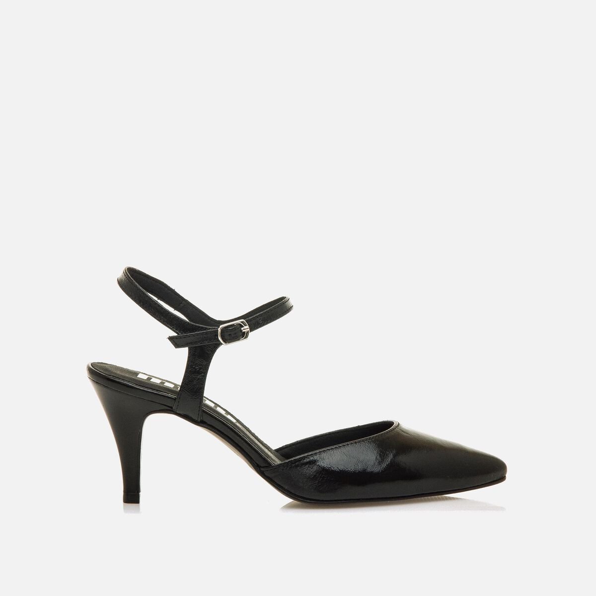 ﻿mtng Compra CHANTAL negro 59531 Mujer Calzado Zapatos De TacóN