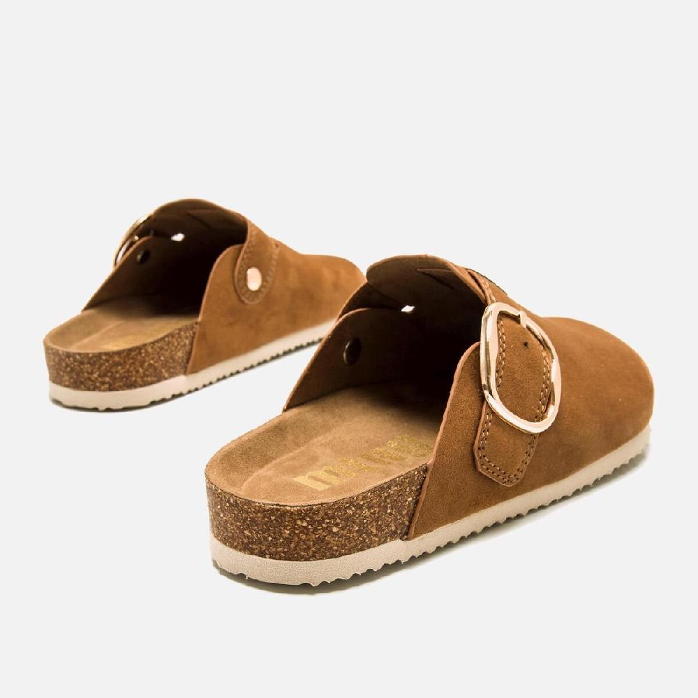 ﻿mtng Compra LINIT marron 60381 Mujer Calzado Zapatos Planos Limitado a 3 días