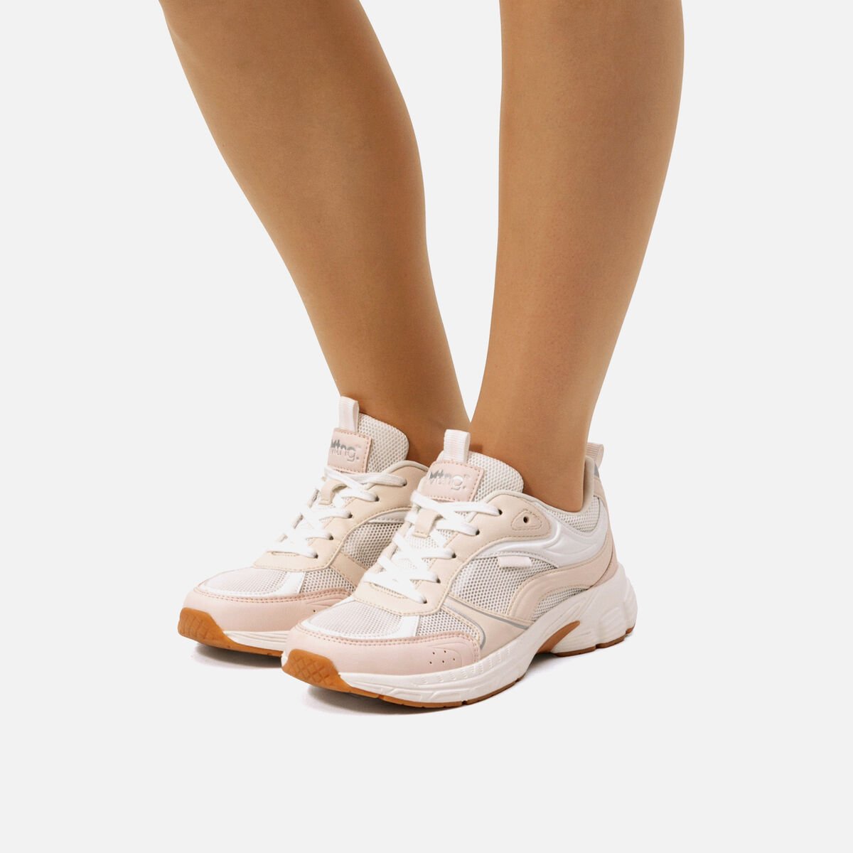 ﻿mtng Compra DADDY beige 58175 Mujer Calzado Zapatillas Ahorra y exporta