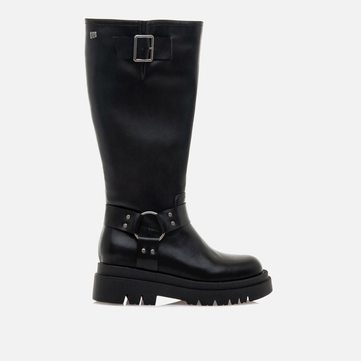 ﻿mtng Compra TRACKY negro 58541 Mujer Calzado Botas Planas