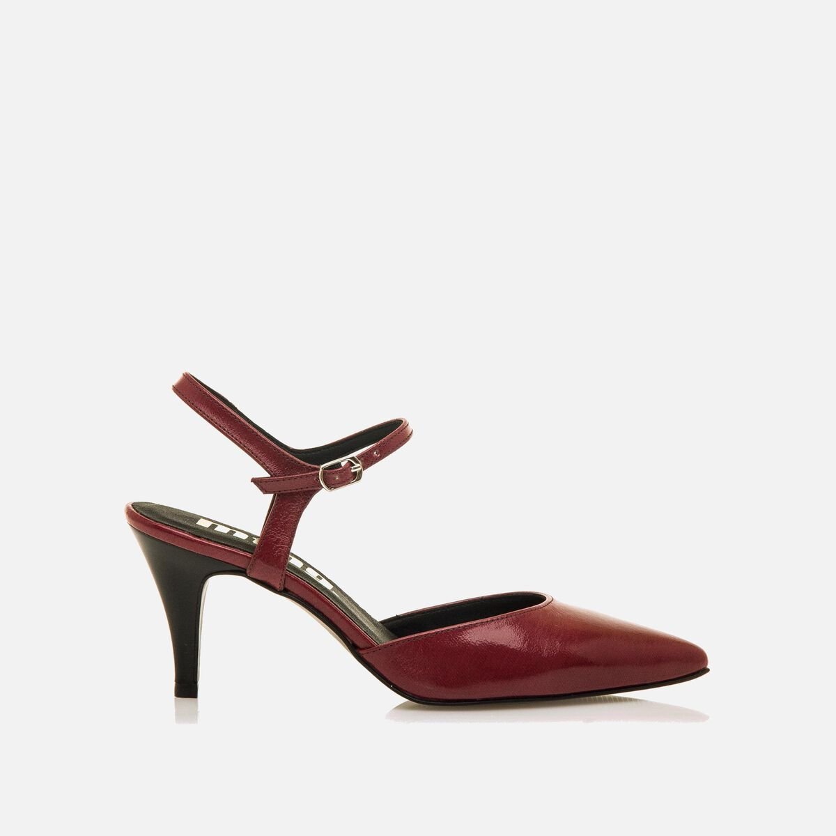 ﻿mtng Compra CHANTAL rojo 59530 Mujer Calzado Zapatos De TacóN