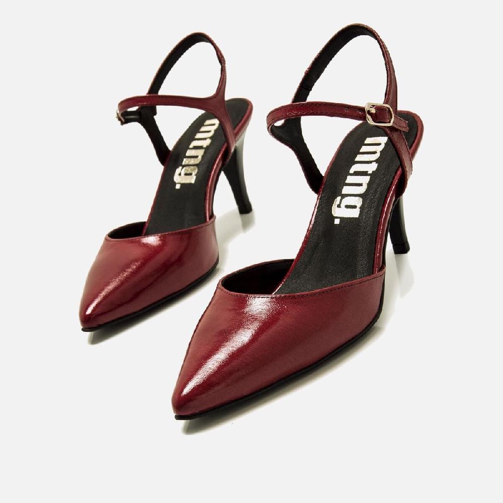 ﻿mtng Compra CHANTAL rojo 59530 Mujer Calzado Zapatos De TacóN Libre de impuestos