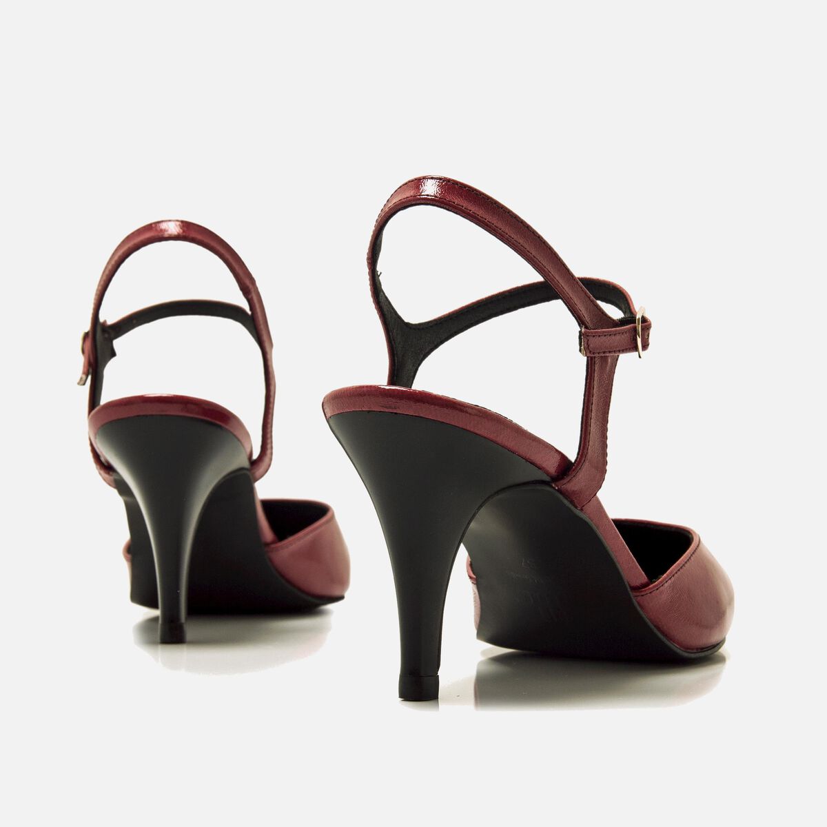 ﻿mtng Compra CHANTAL rojo 59530 Mujer Calzado Zapatos De TacóN Libre de impuestos