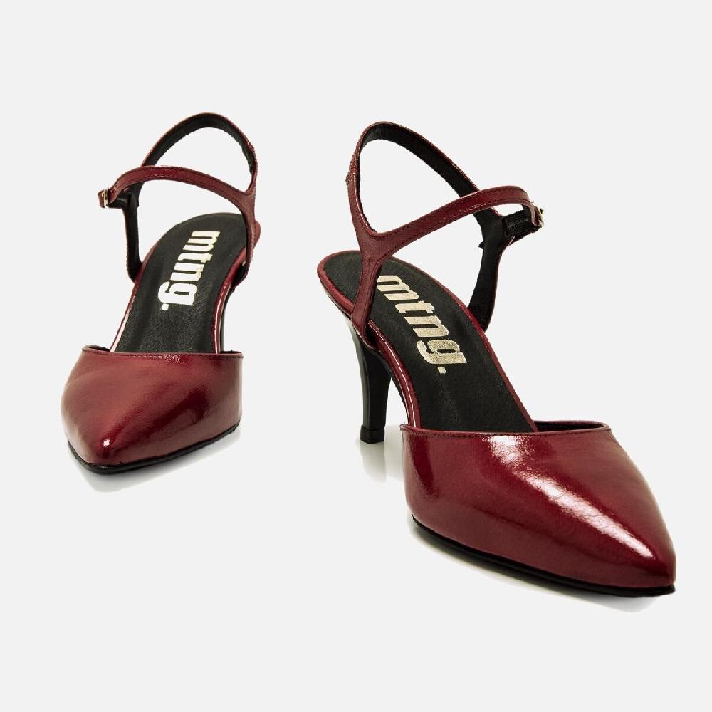 ﻿mtng Compra CHANTAL rojo 59530 Mujer Calzado Zapatos De TacóN Libre de impuestos