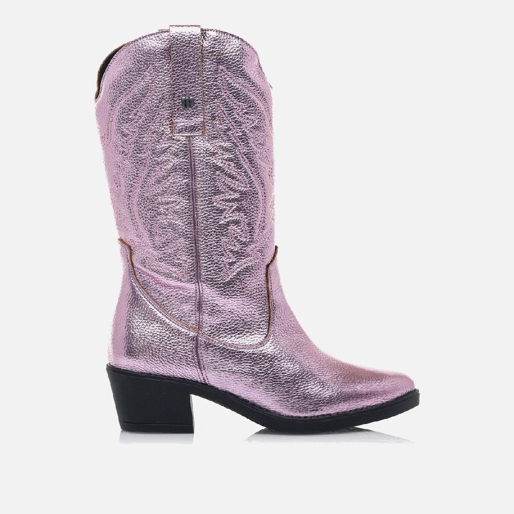 ﻿mtng Compra TEO rosa 55190 Mujer Calzado Botas De TacóN