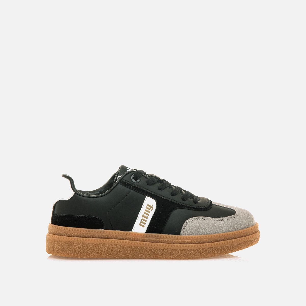 ﻿mtng Compra CUMBIA negro 57654 Mujer Calzado Zapatillas