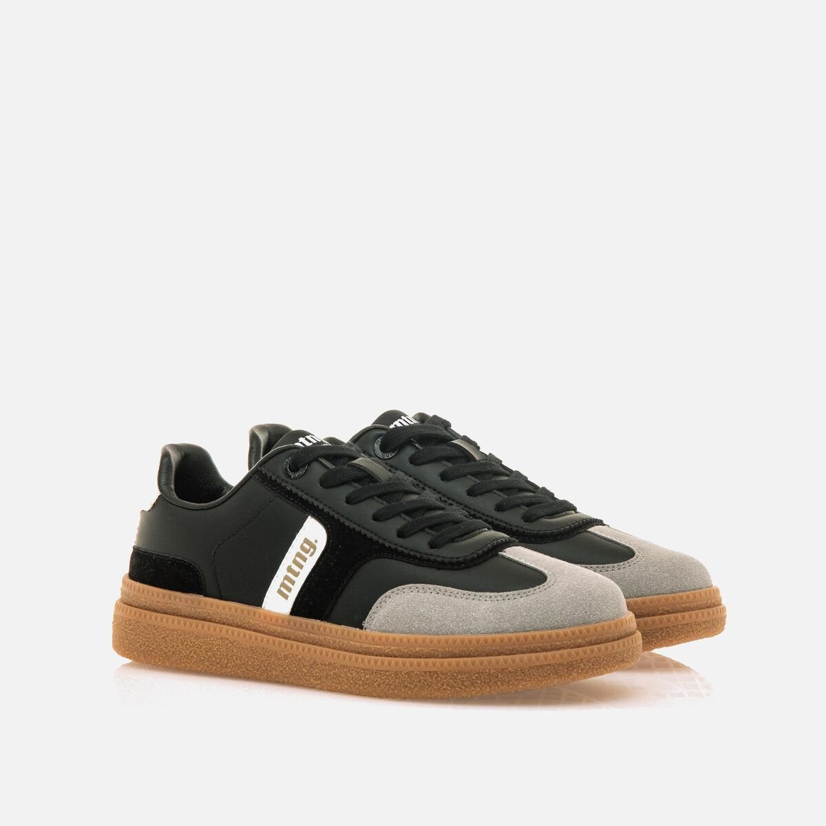 ﻿mtng Compra CUMBIA negro 57654 Mujer Calzado Zapatillas Descuento por venta flash
