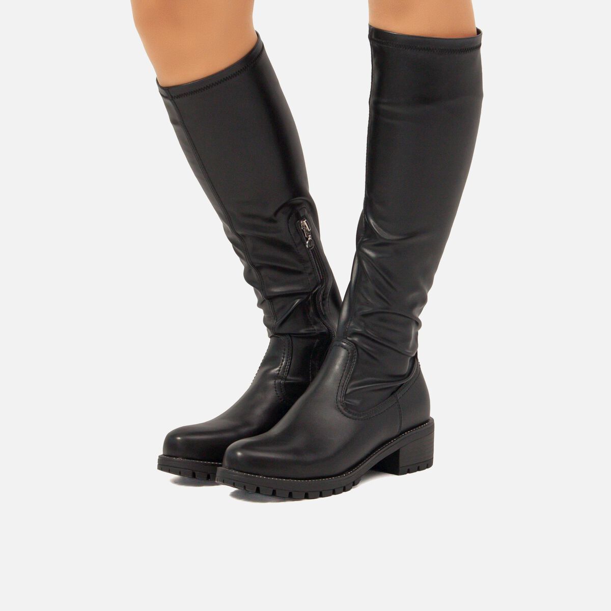 ﻿mtng Compra NEW ALTEA negro 57884 Mujer Calzado Botas De TacóN Ofertas especiales