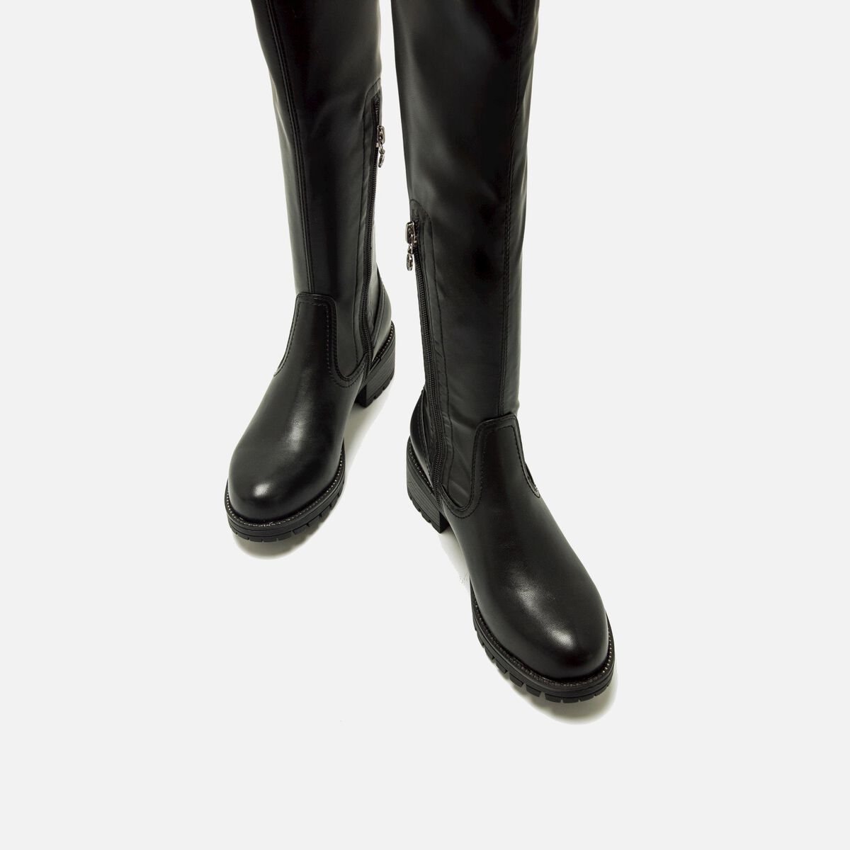 ﻿mtng Compra NEW ALTEA negro 57884 Mujer Calzado Botas De TacóN Ofertas especiales
