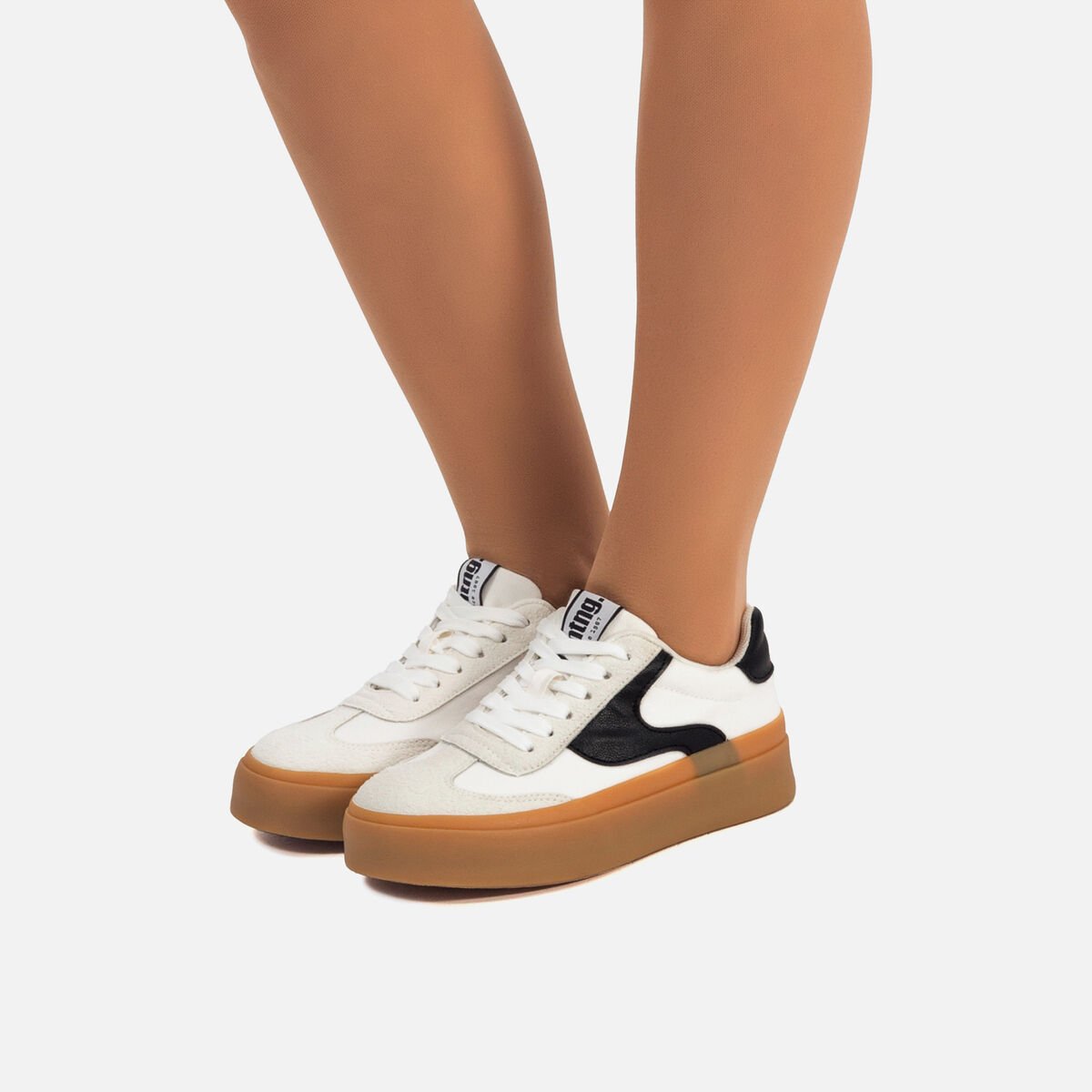 ﻿mtng Compra SKATY blanco 58201 Mujer Calzado Zapatillas Grandes ahorros