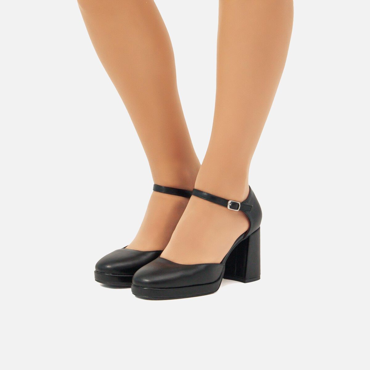 ﻿mtng Compra FRIULI negro 57796 Mujer Calzado Zapatos De TacóN 2025