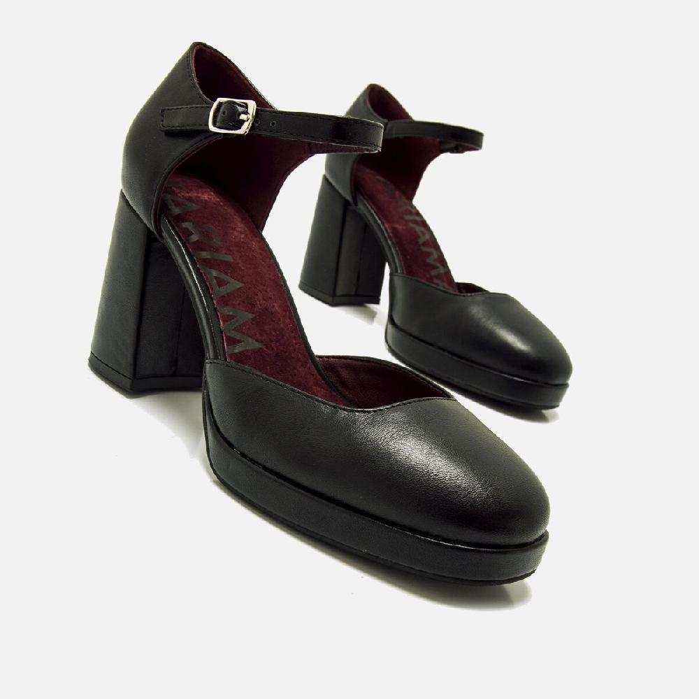 ﻿mtng Compra FRIULI negro 57796 Mujer Calzado Zapatos De TacóN 2025