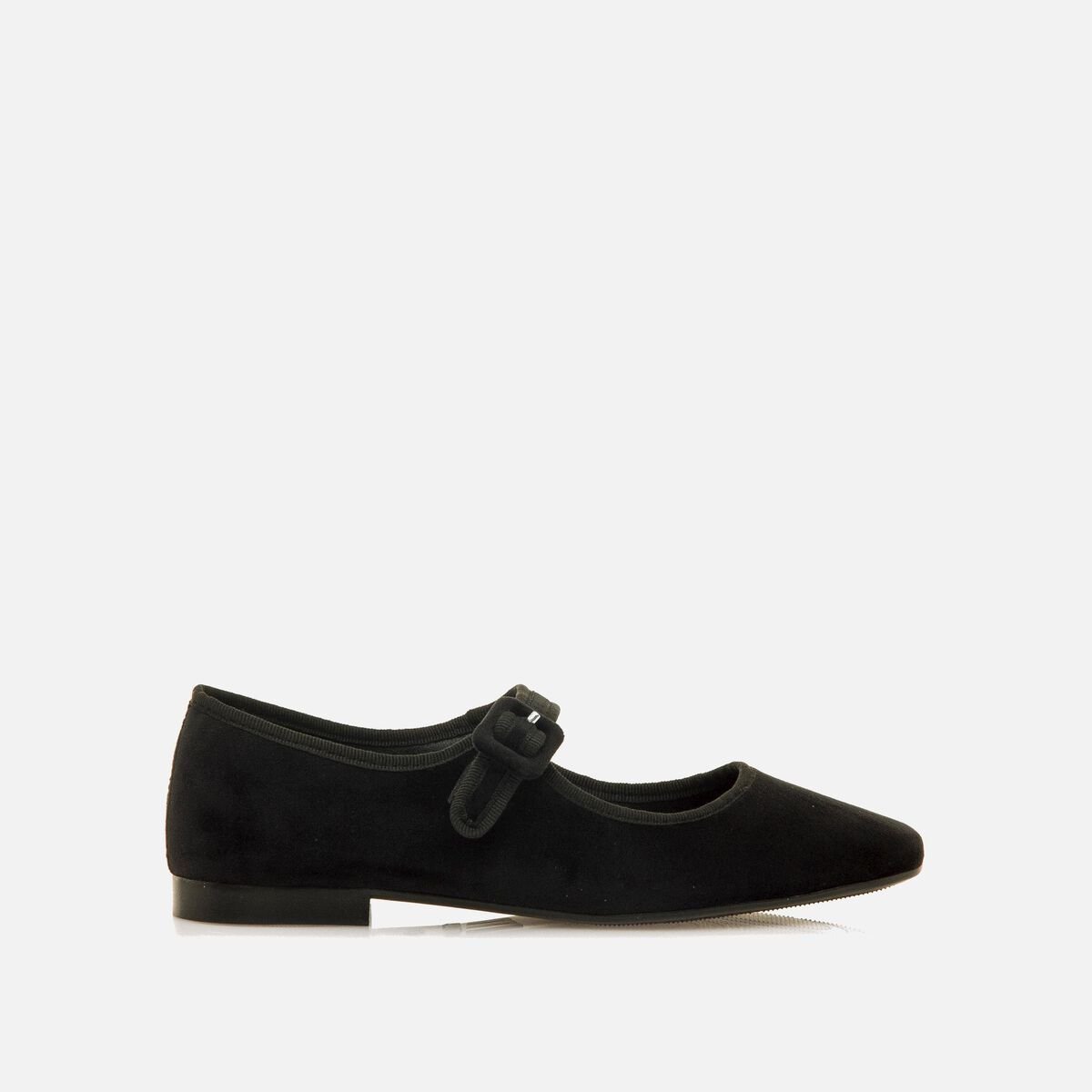 ﻿mtng Compra CAMILLE negro 59517 Mujer Calzado Zapatos Planos