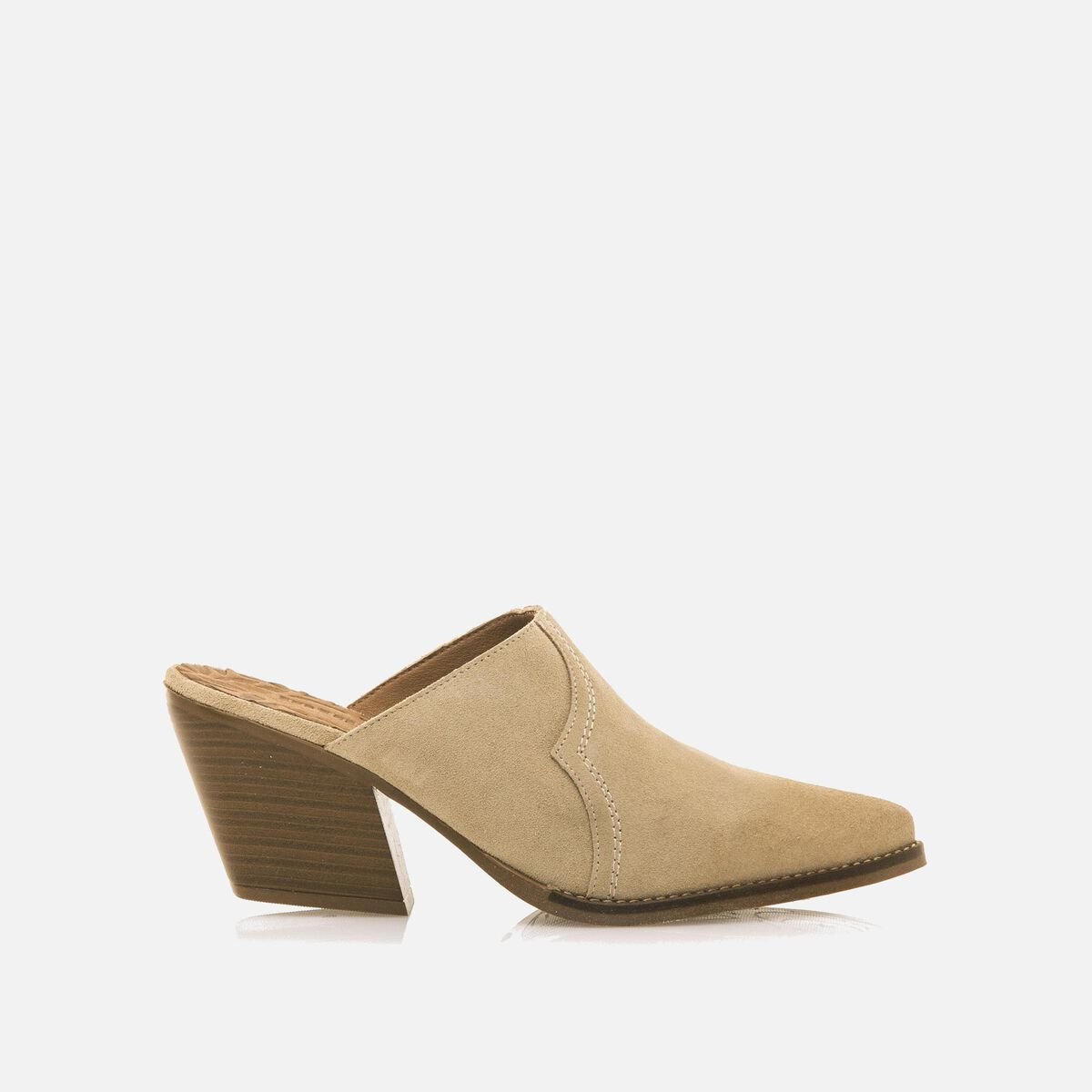 ﻿mtng Compra MISSOURI beige 57384 Mujer Calzado Zapatos De TacóN