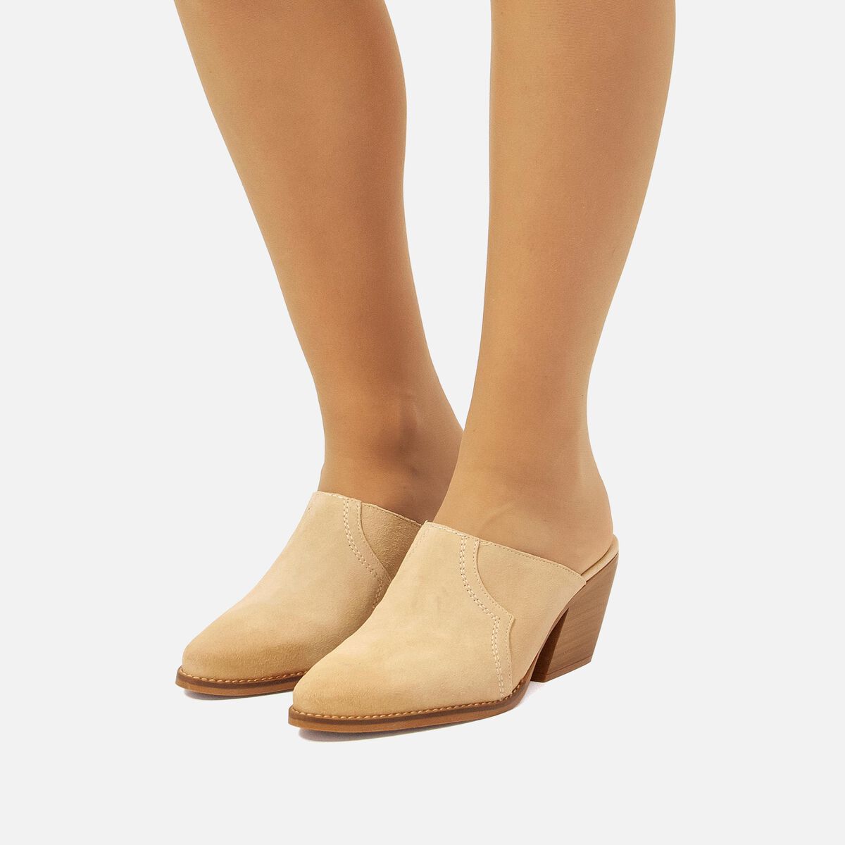 ﻿mtng Compra MISSOURI beige 57384 Mujer Calzado Zapatos De TacóN Rebajas