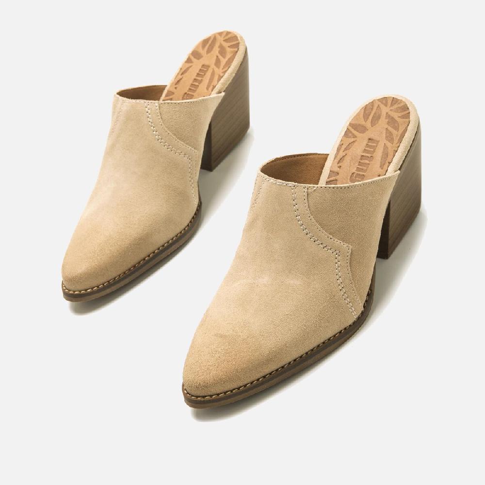 ﻿mtng Compra MISSOURI beige 57384 Mujer Calzado Zapatos De TacóN Rebajas