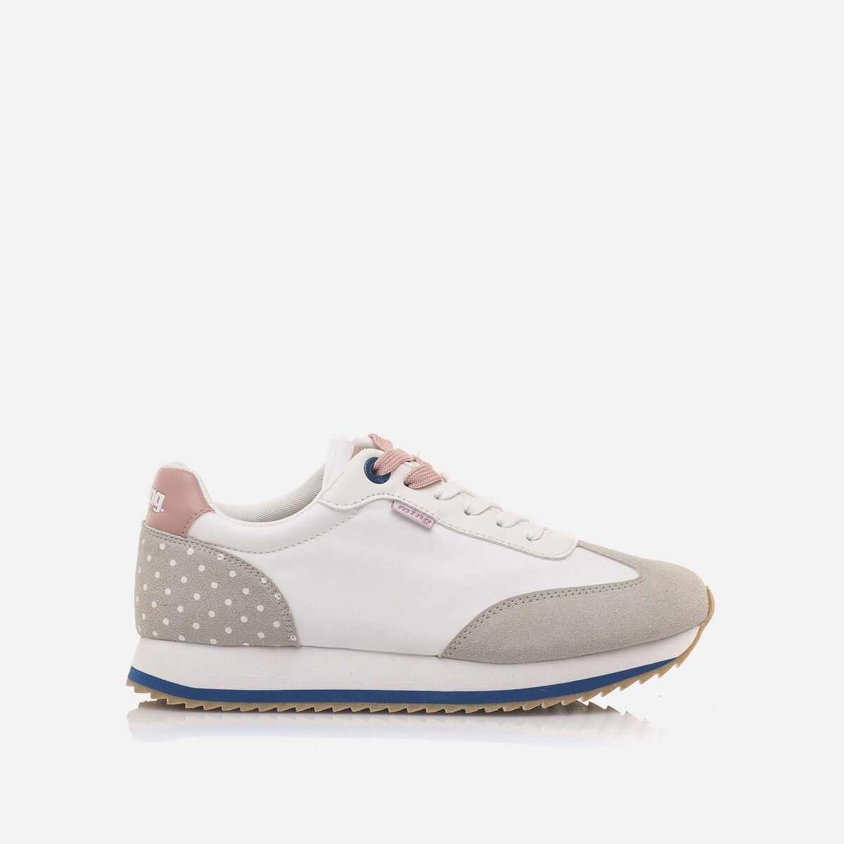 ﻿mtng Compra JOGGO CLASSIC blanco 55166 Mujer Calzado Zapatillas Venta caliente
