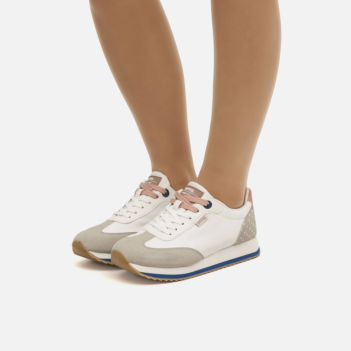 ﻿mtng Compra JOGGO CLASSIC blanco 55166 Mujer Calzado Zapatillas Venta caliente