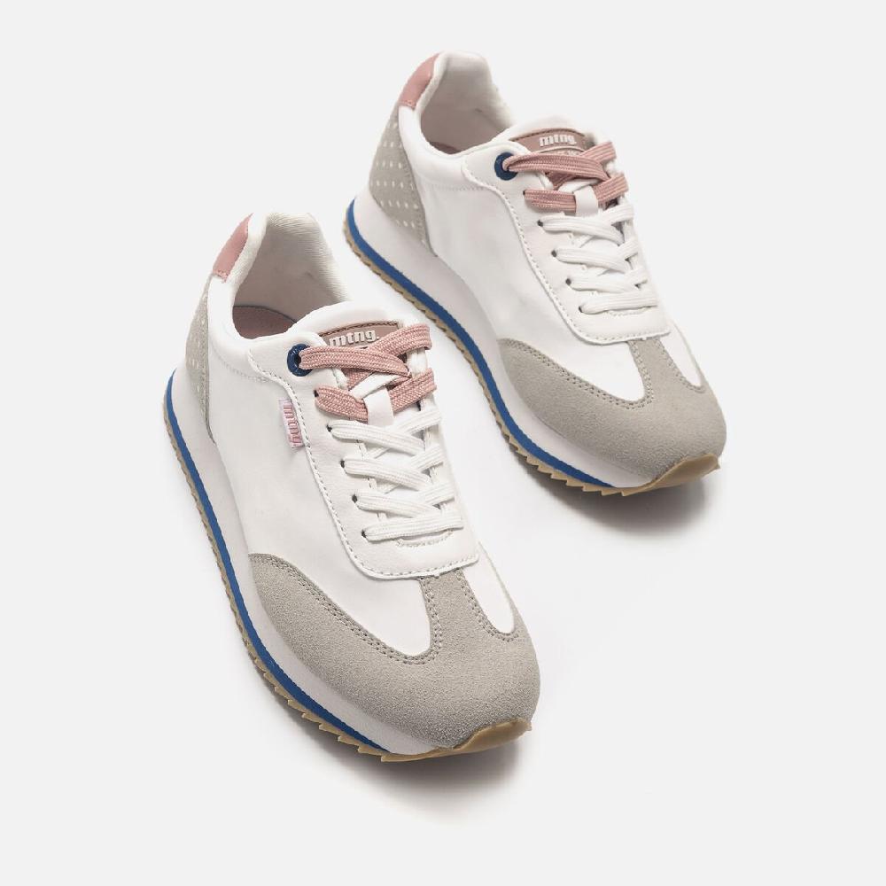﻿mtng Compra JOGGO CLASSIC blanco 55166 Mujer Calzado Zapatillas Venta caliente