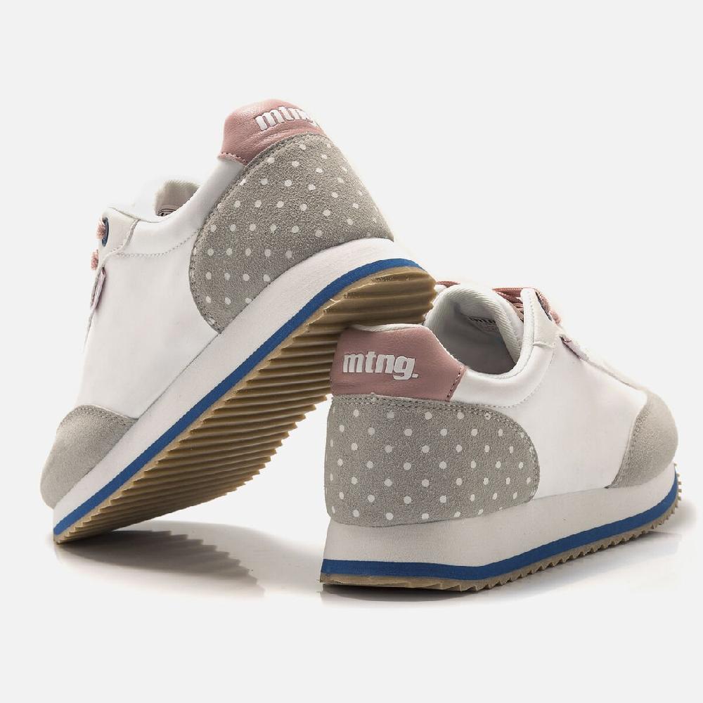 ﻿mtng Compra JOGGO CLASSIC blanco 55166 Mujer Calzado Zapatillas Venta caliente