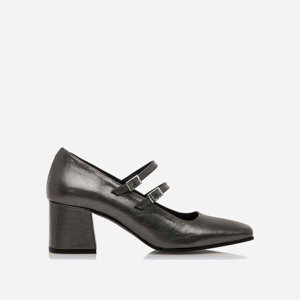 ﻿mtng Compra ROSALIE gris 59509 Mujer Calzado Zapatos De TacóN