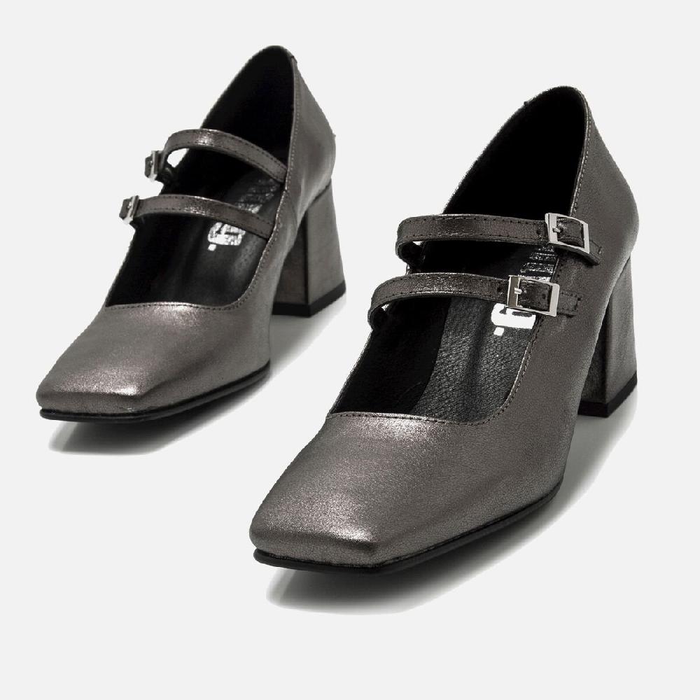 ﻿mtng Compra ROSALIE gris 59509 Mujer Calzado Zapatos De TacóN En oferta