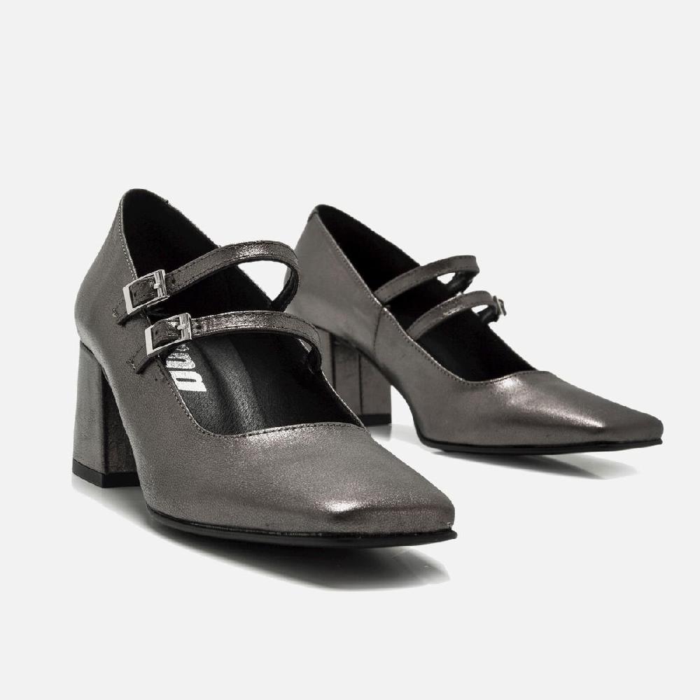 ﻿mtng Compra ROSALIE gris 59509 Mujer Calzado Zapatos De TacóN En oferta