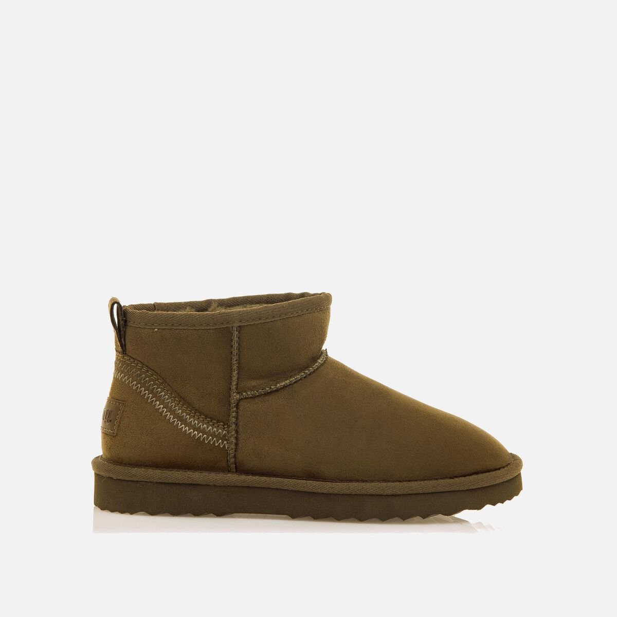 ﻿mtng Compra EIRA verde 58581 Mujer Calzado Botines Planos