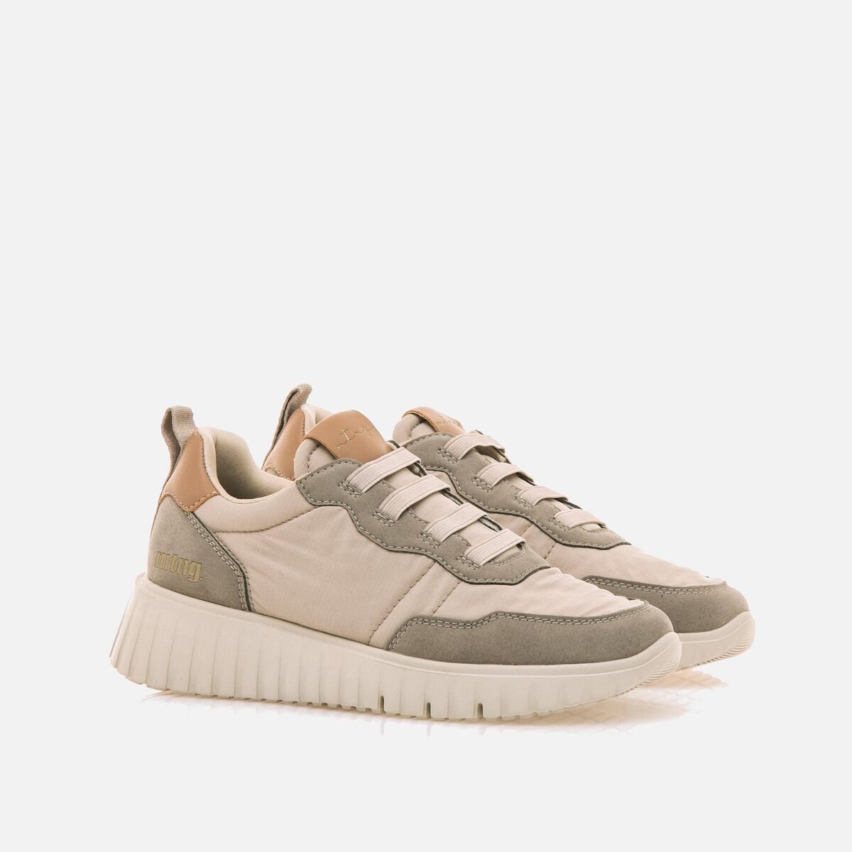 ﻿mtng Compra SERENE marron 58161 Mujer Calzado Zapatillas Los más vendidos