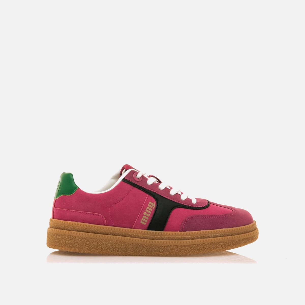 ﻿mtng Compra CUMBIA rosa 57656 Mujer Calzado Zapatillas