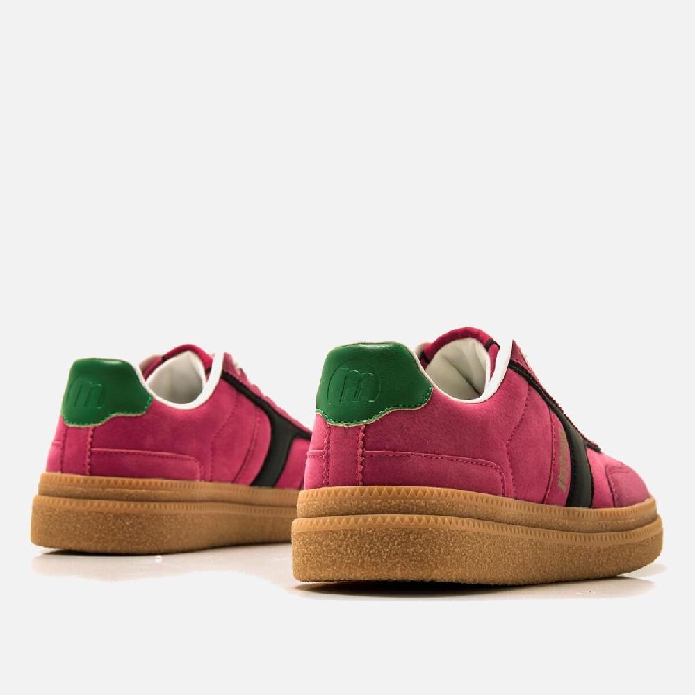 ﻿mtng Compra CUMBIA rosa 57656 Mujer Calzado Zapatillas Ventas relámpago