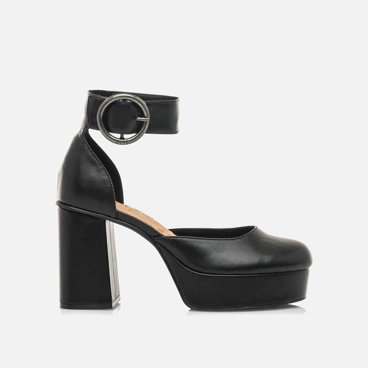 ﻿mtng Compra SINDY negro 55362 Mujer Calzado Zapatos De TacóN