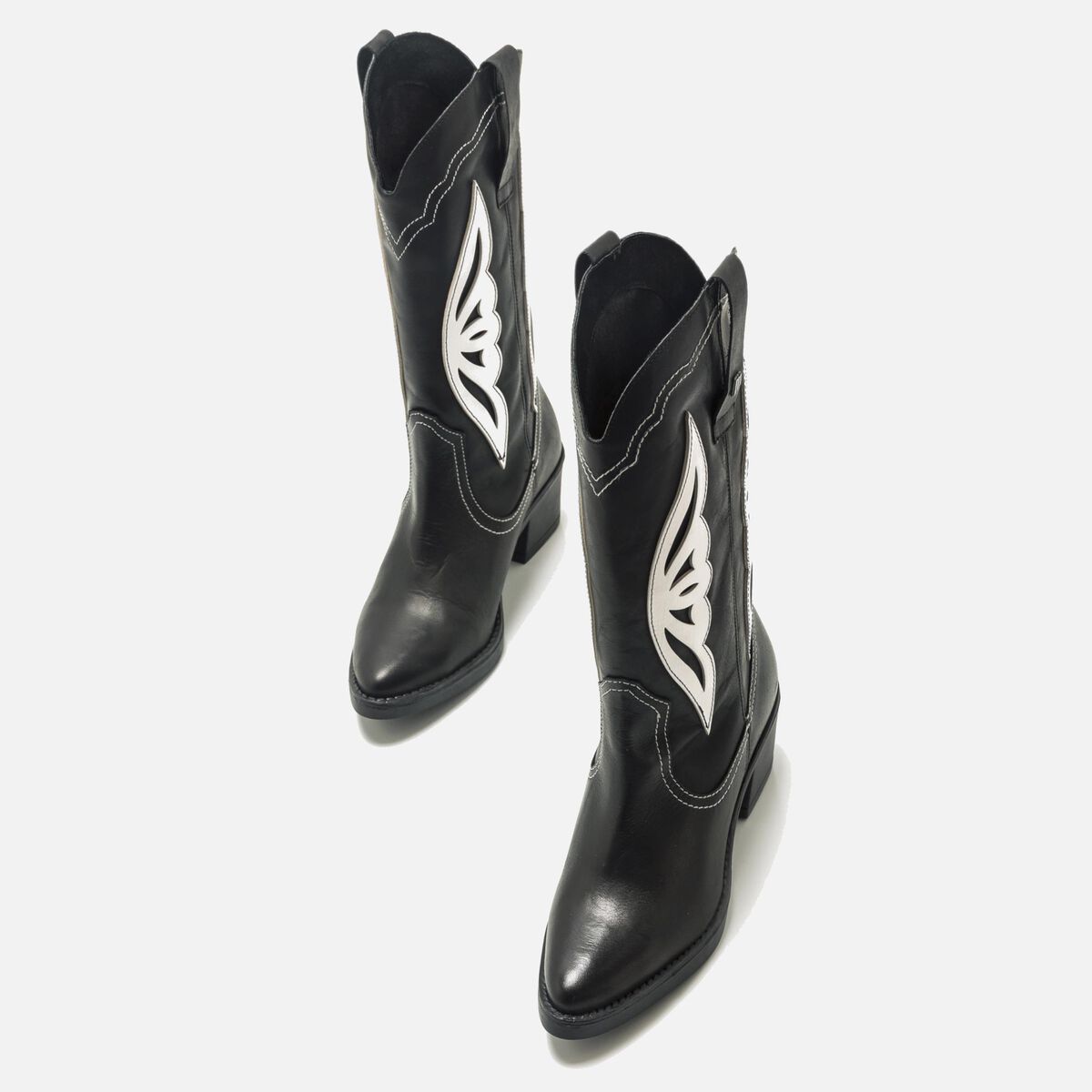 ﻿mtng Compra TEO negro 55193 Mujer Calzado Botas De TacóN Mejor oferta