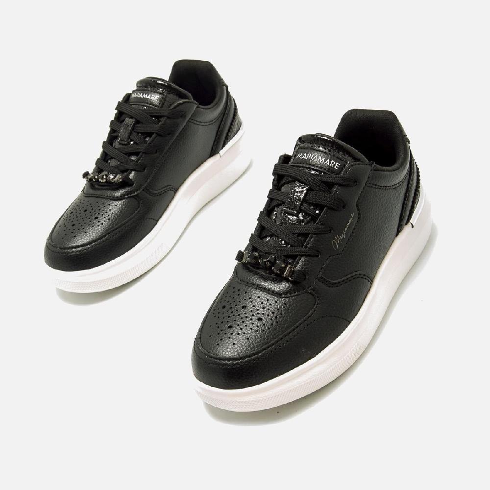 ﻿mtng Compra VARESE negro 57756 Mujer Calzado Zapatillas Rebajas top