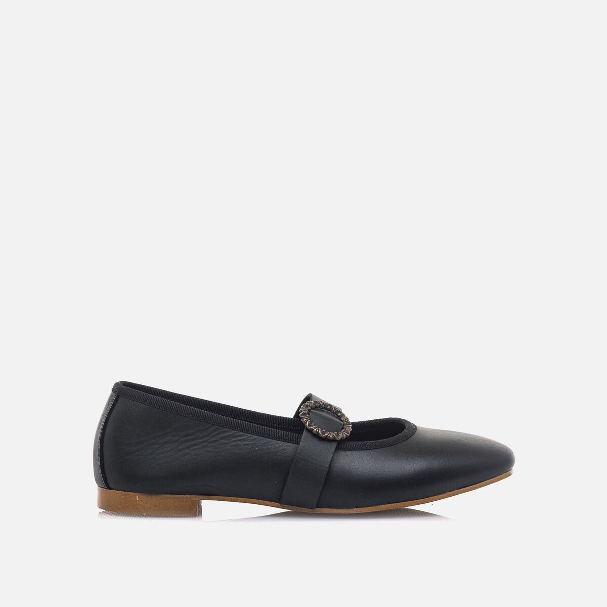 ﻿mtng Compra CAMILLE negro 55180 Mujer Calzado Zapatos Planos