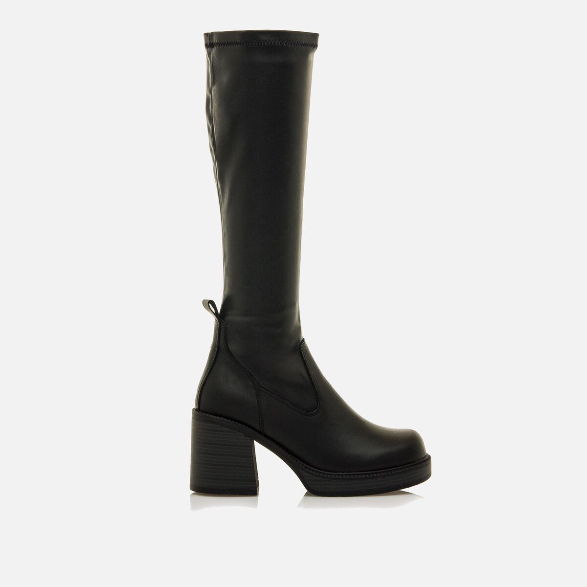 ﻿mtng Compra NEW OASIS negro 58626 Mujer Calzado Botas De TacóN Envío gratis